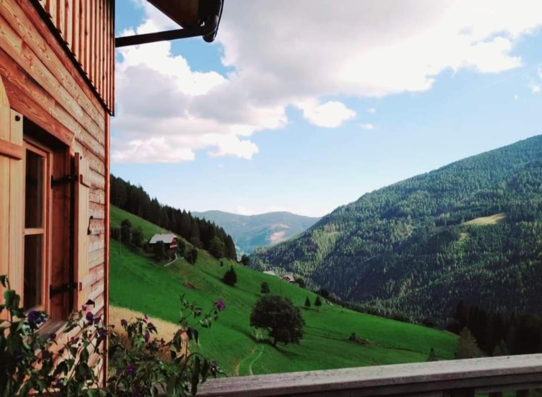 Marhuette Villa Ebene Reichenau Exterior foto
